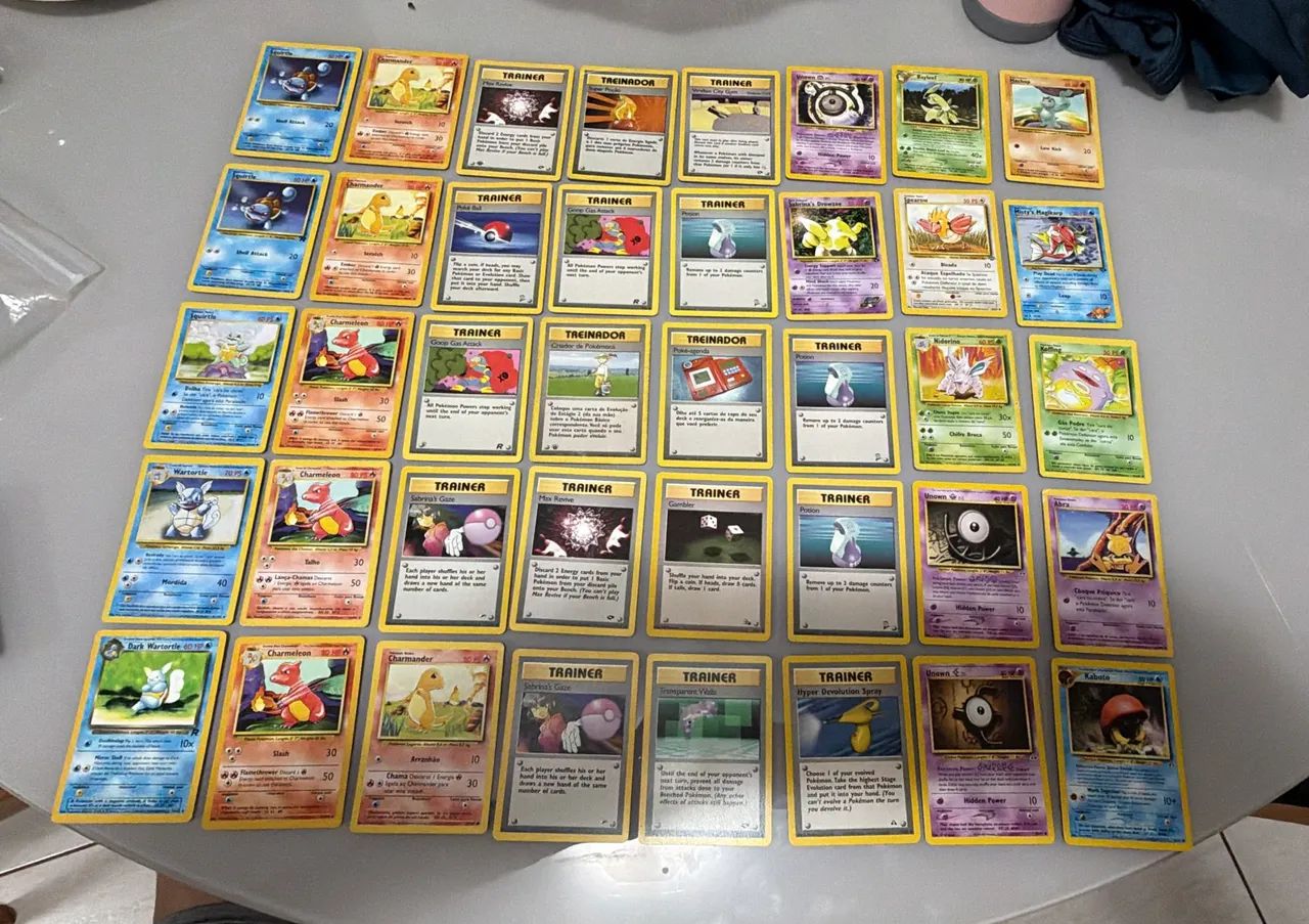 Cartas pokemon - Foto 2