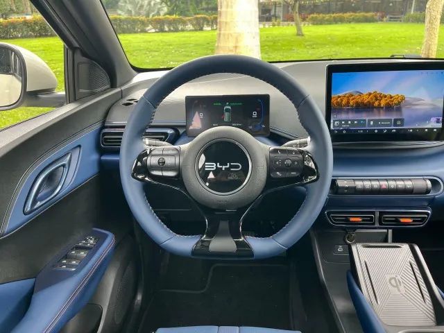 BYD Dolphin Mini (Elétrico) 2027 - Foto 5