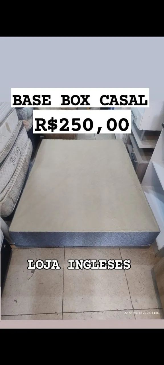 BASES BOX CASAL 470071504180367364