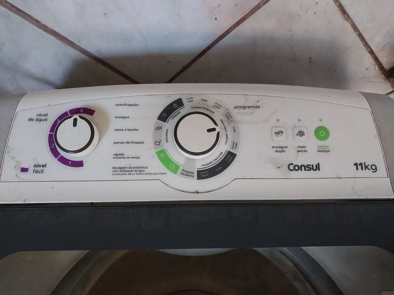Máquina de lavar roupas - Foto 5