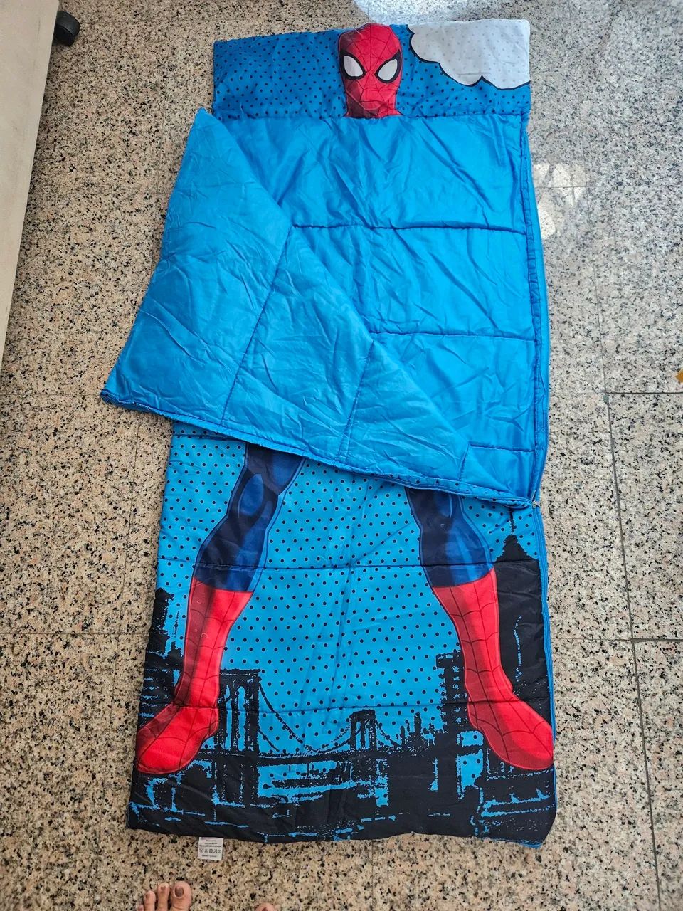 Saco de dormir infantil - Foto 3