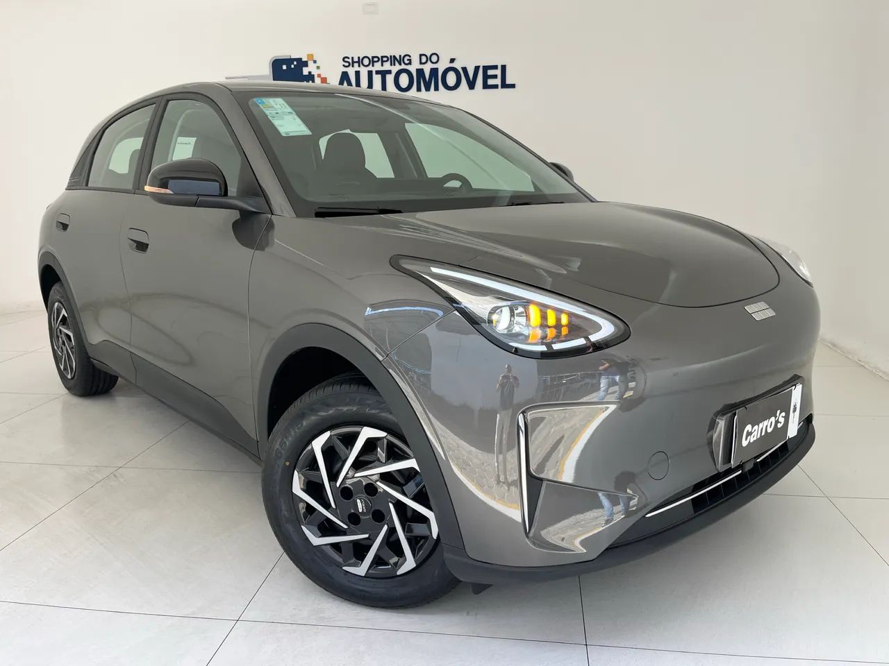 Geely EX2 Pro 2026 - Foto 4