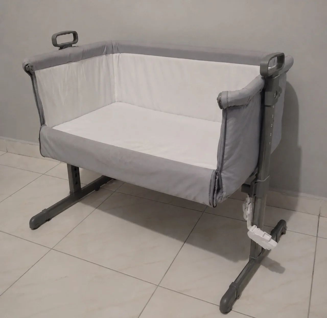 Berço Acoplável à Cama  