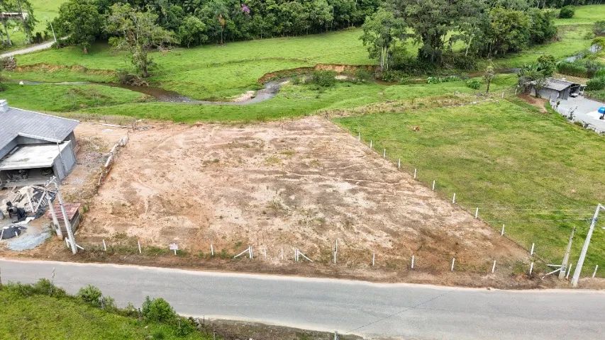 Ótimo terreno para chácara com Rio nos fundos - Foto 5