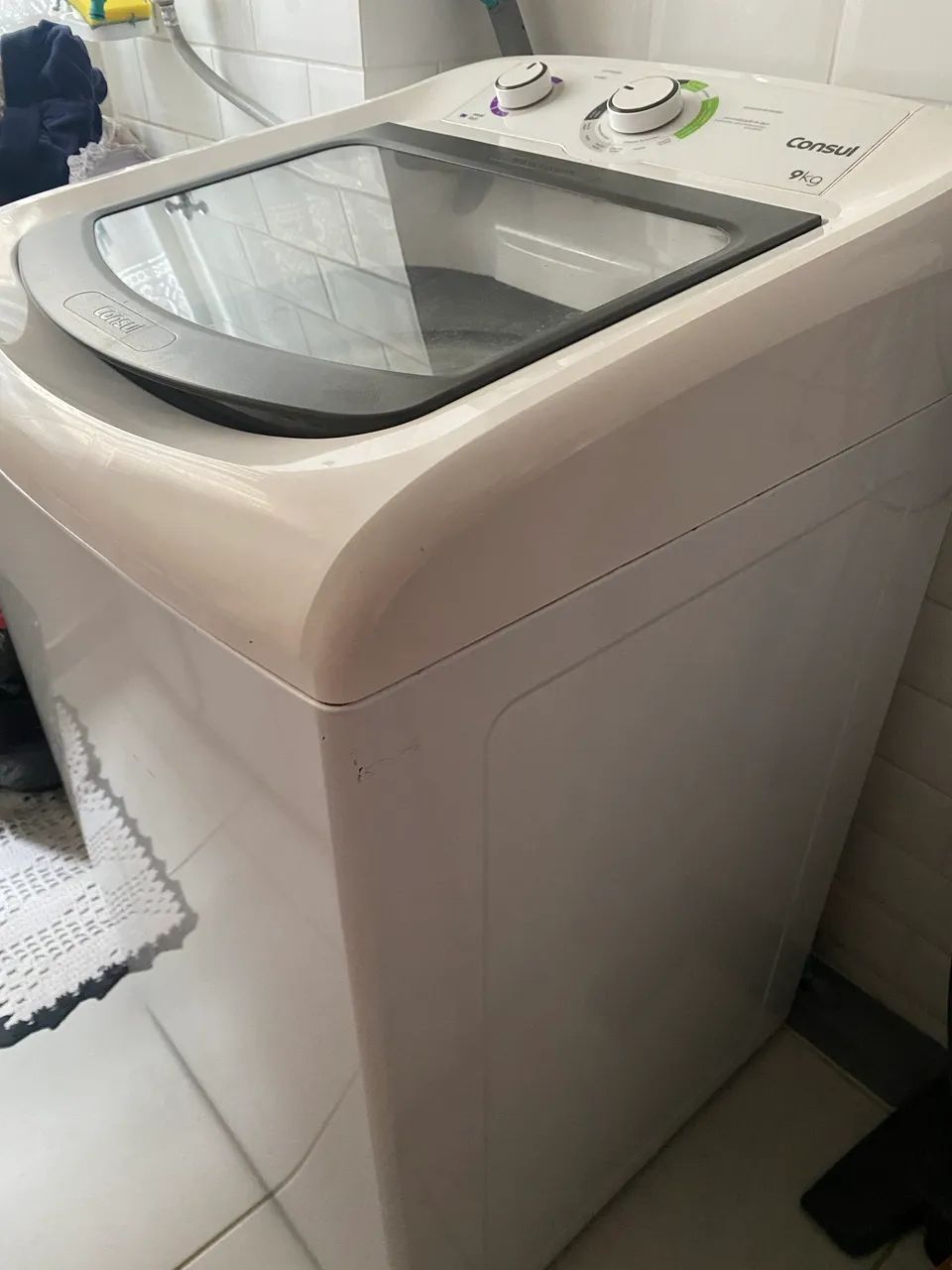 Máquina de lavar  - Foto 3