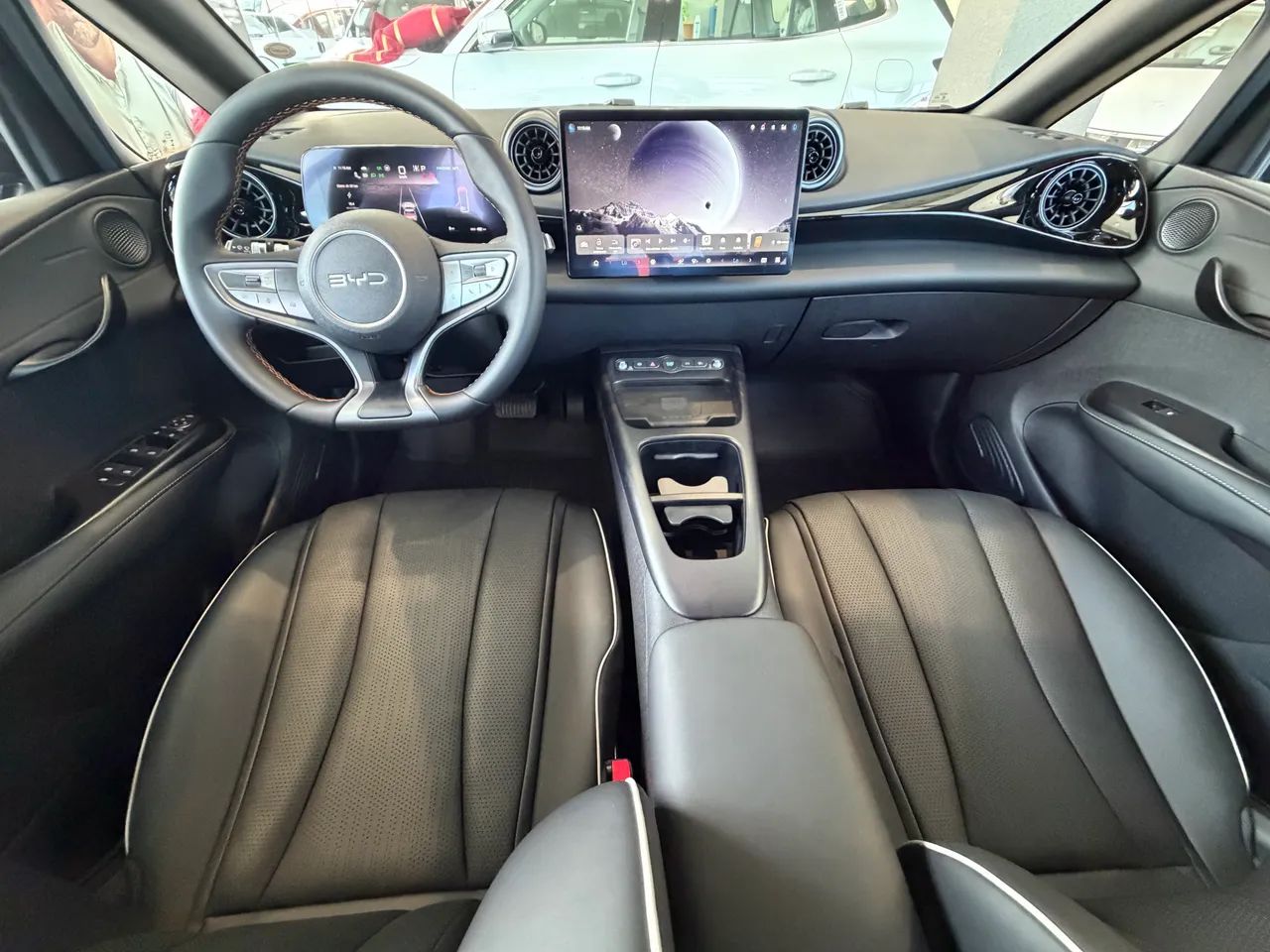 BYD Dolphin SE 2027 - Foto 2