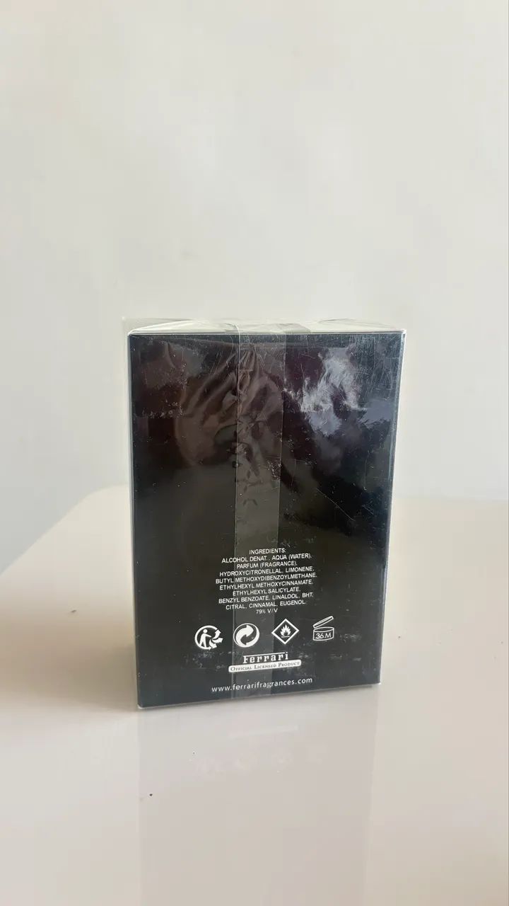 Perfume ferrari black - Foto 3