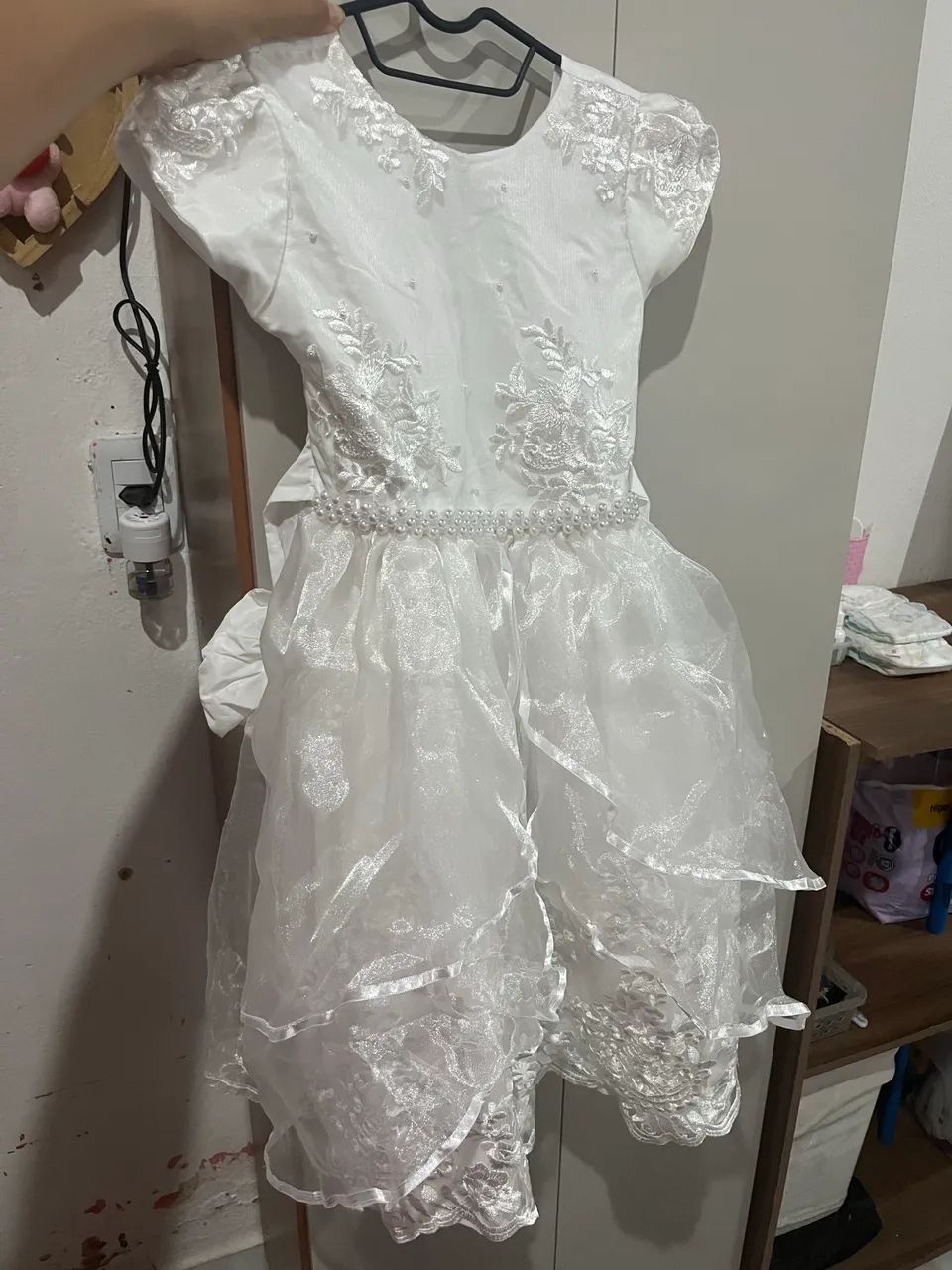 Vendo vestido infantil 