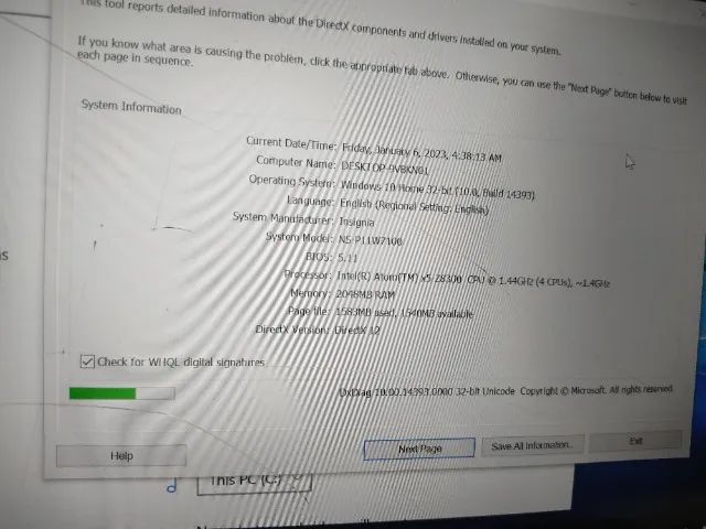 Computador/tablet Insignia - Foto 5