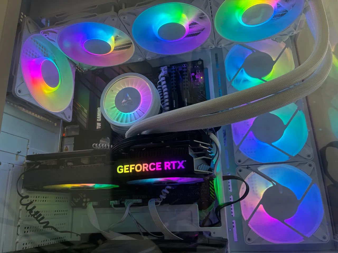 RTX 4060 TI EX 8GB - Foto 2
