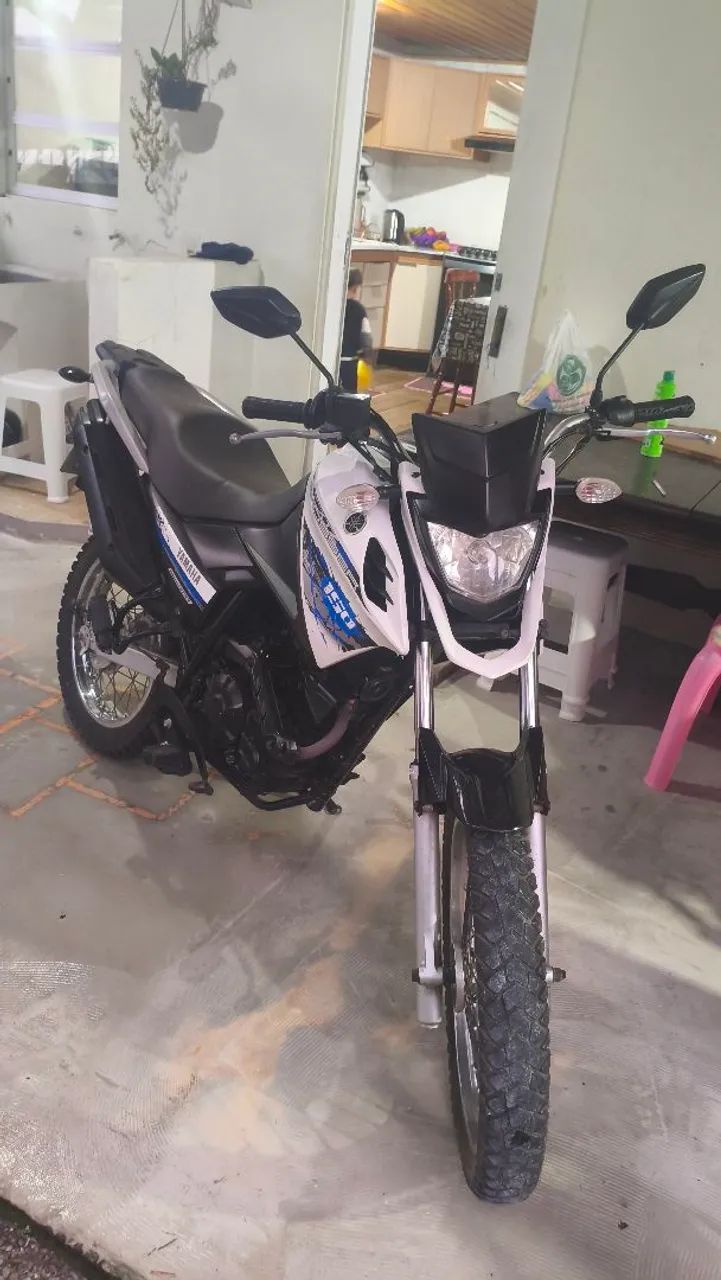 XTZ 150 Branca  - Foto 2