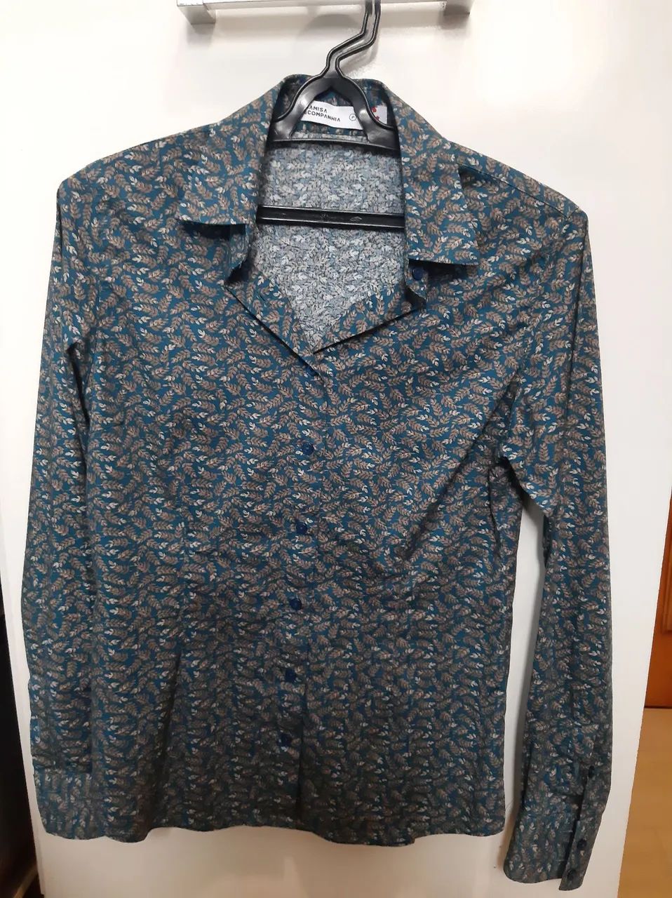 Linda camisa feminina!