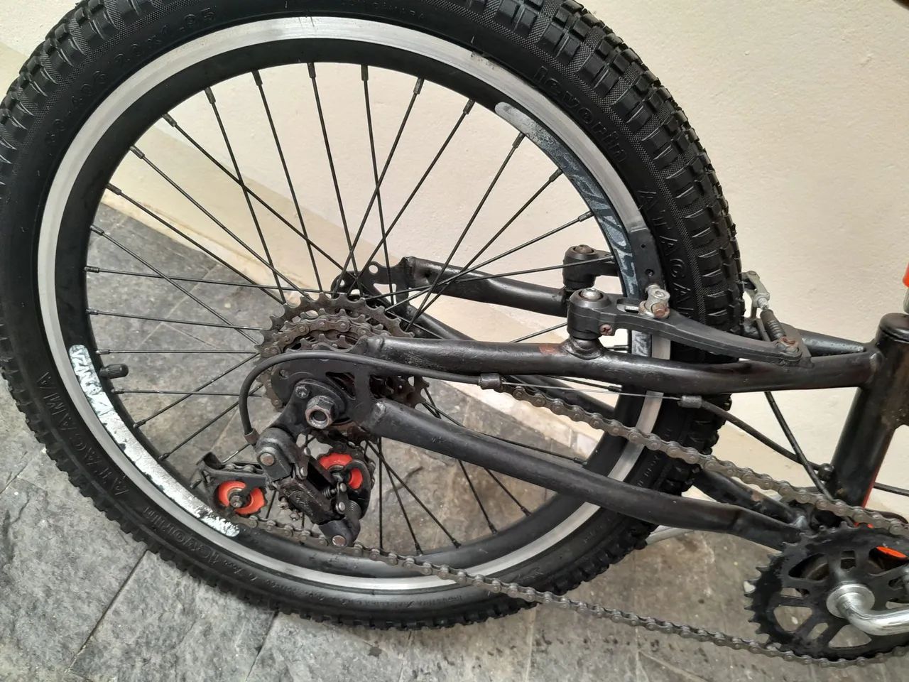 Bike aro 20 - Foto 5