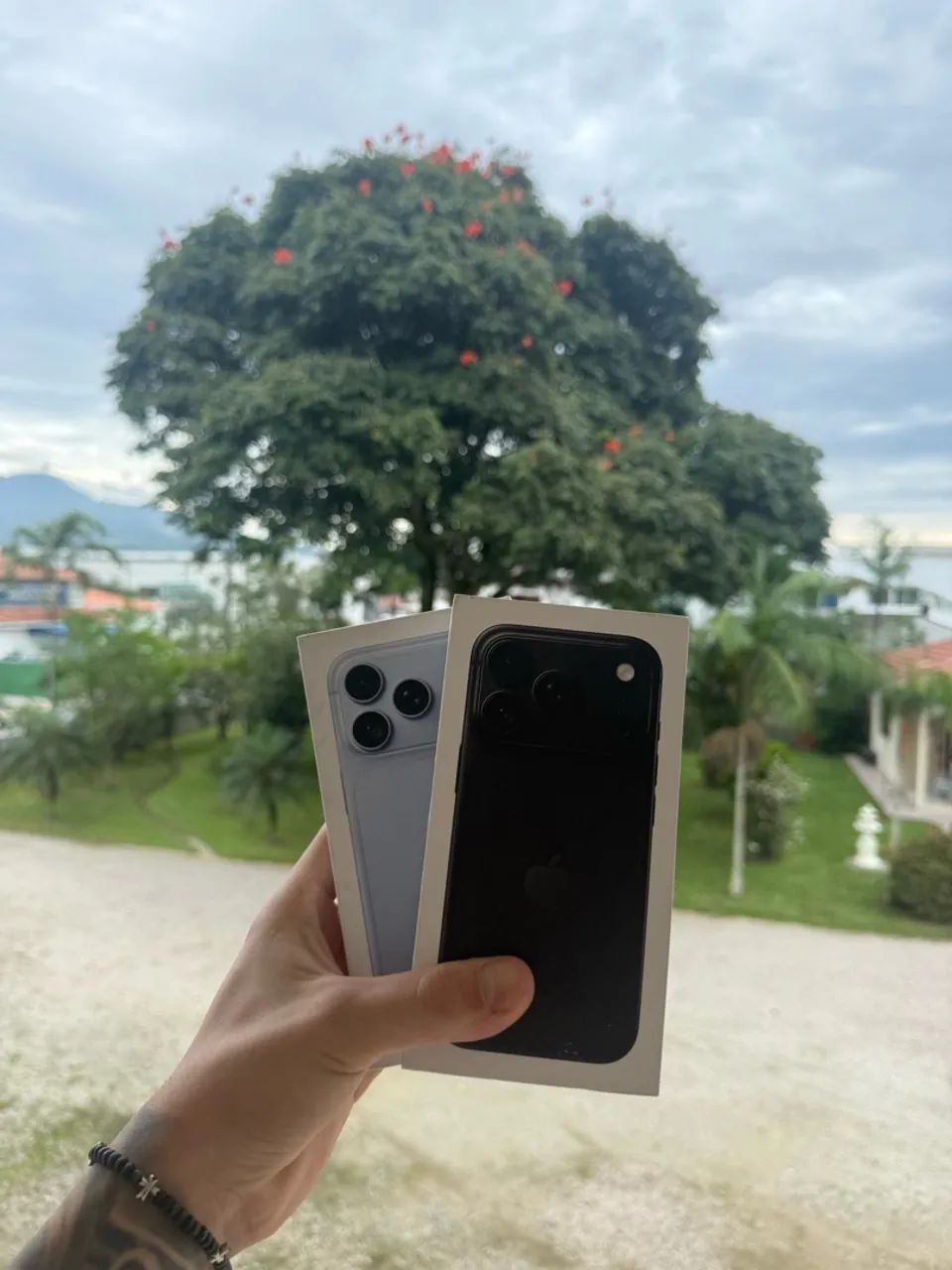 iPhone 18 pro 256Gb (lacrado) - Foto 5