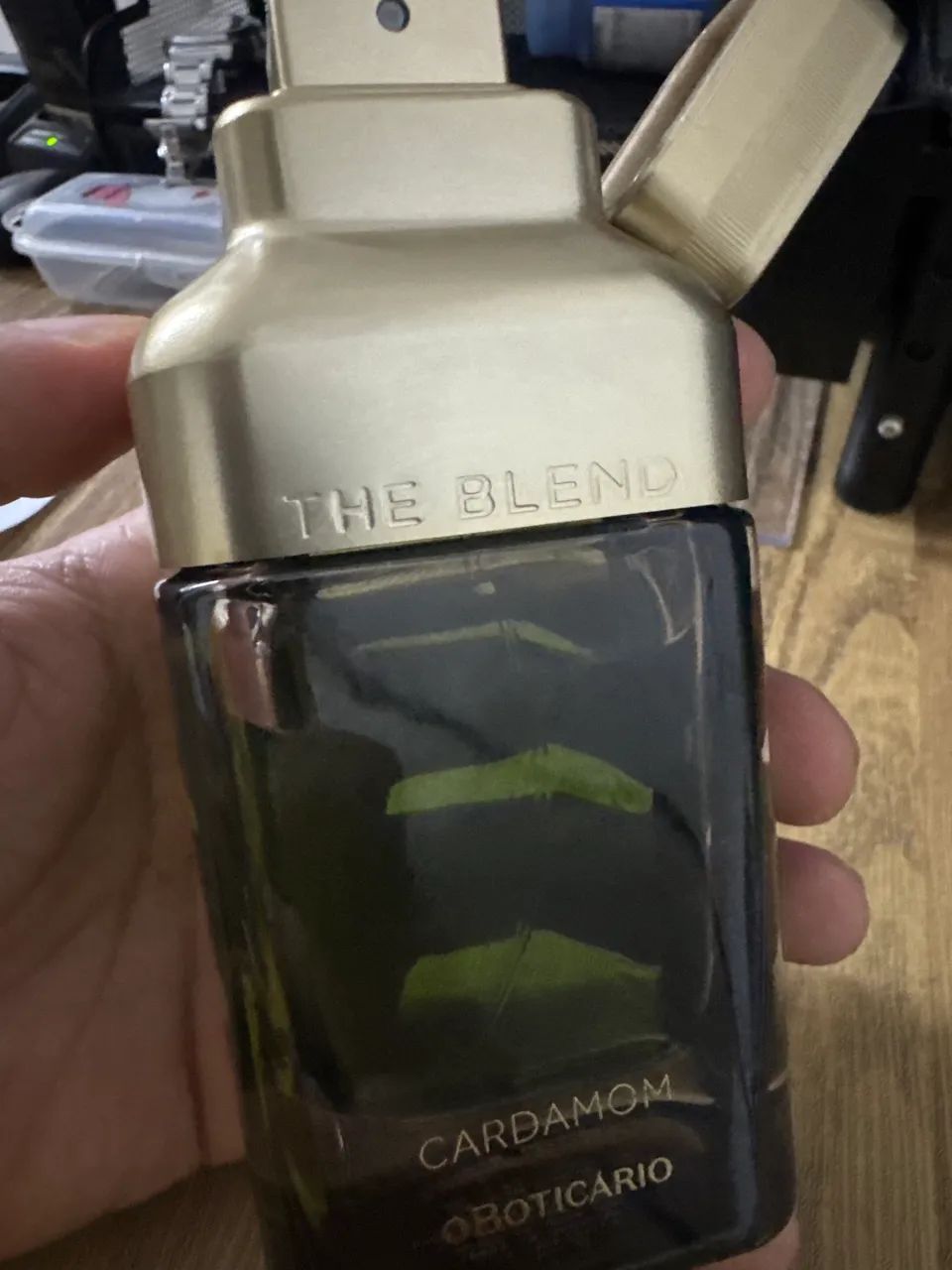 Perfume the blend tem conversa - Foto 2
