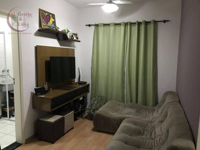 Apartamento residencial à venda, jardim ismênia, são josé dos campos. - Foto 5