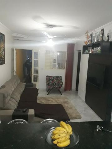 Vendo Casa 3/4 em condomínio fechado, no Setor Eli Forte - Foto 11