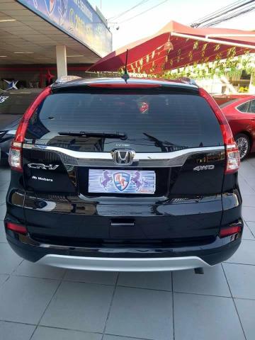 Honda cr-v exl ano 2016 automático - Foto 3