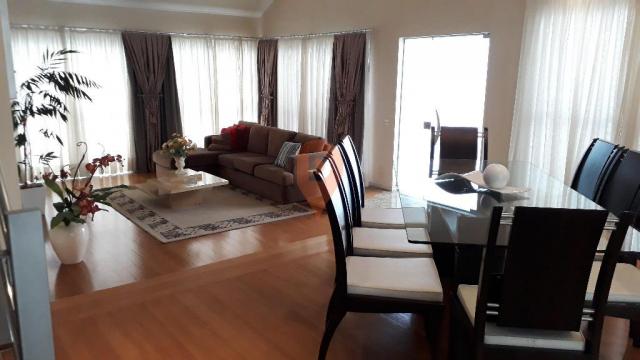 Casa residencial à venda, santa felicidade, curitiba. - Foto 5