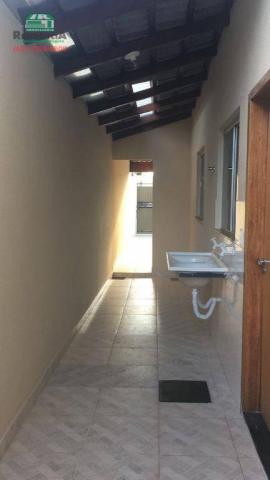 Casa à venda, Parque São Conrado, Anápolis. COD: CA0585 - Foto 2