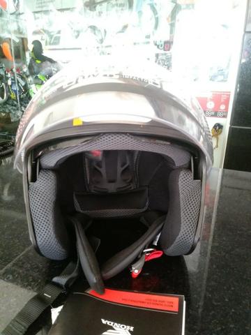 Motos Capacete Aberto Honda HSS em 6x no cartão - Foto 4