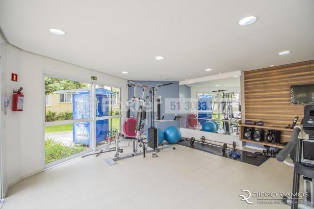 Apartamento à venda com 2 dormitórios em Cristal, Porto alegre cod:128514 - Foto 18