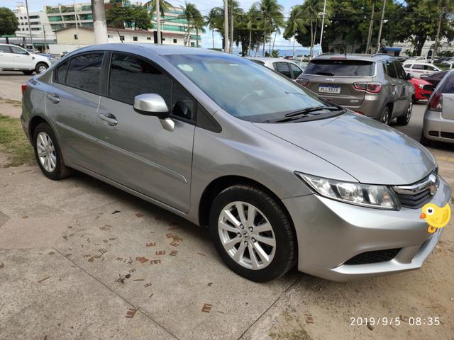 Civic LXS AT 2015 imperdível, carro para exigentes! - Foto 2
