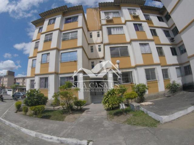 Apartamento à venda com 3 dormitórios em Valparaíso, Serra cod:AP279RO - Foto 17