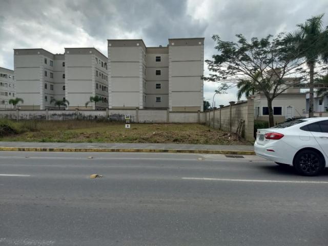 Terreno para alugar com 0 dormitórios em Vila nova, Joinville cod:L88633
