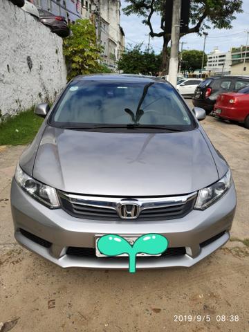 Civic LXS AT 2015 imperdível, carro para exigentes! - Foto 7