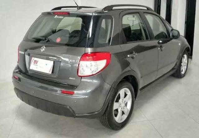 Suzuki sx4 4x4 4wd top de linha - Foto 8