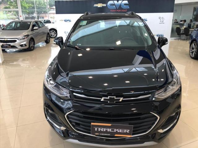 CHEVROLET TRACKER 1.4 16V TURBO FLEX MIDNIGHT AUTOMÁTICO - Foto 2