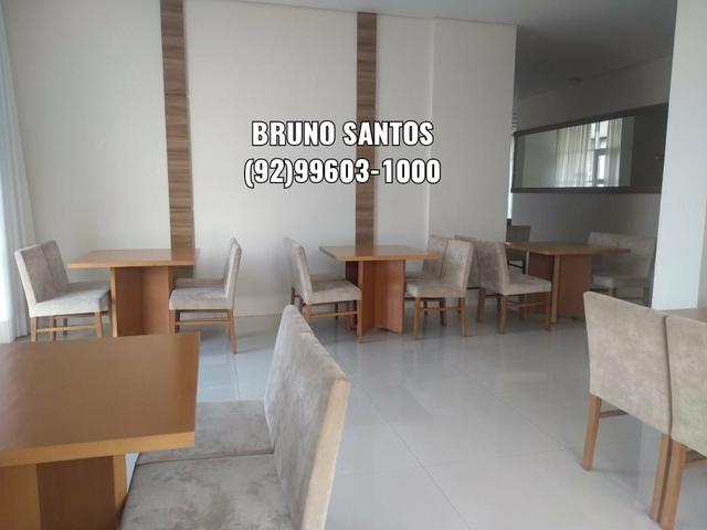Reserva Inglesa. Ponta Negra, 169m², três suítes - Foto 14