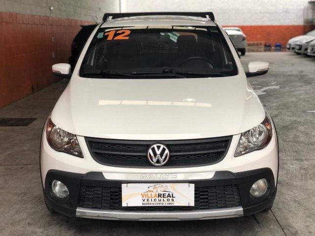 Gol Rallye 1.6 2011/12 completo