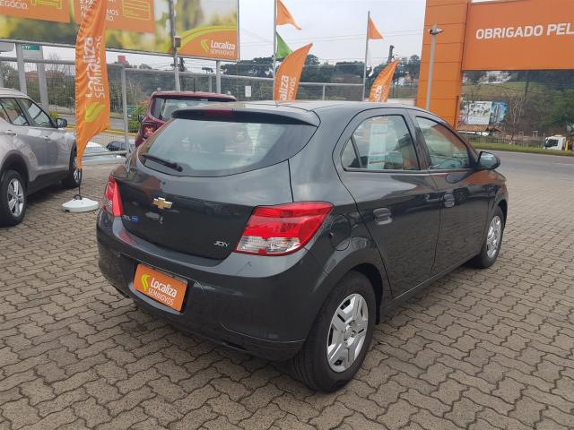 CHEVROLET ONIX 2018/2018 1.0 MPFI JOY 8V FLEX 4P MANUAL - Foto 4