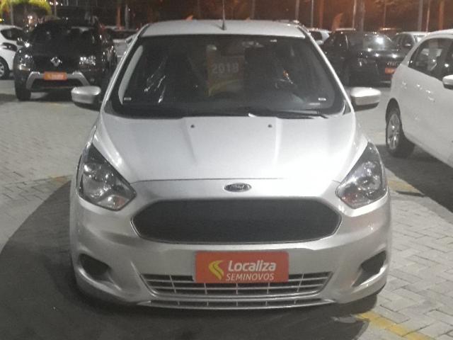 FORD KA 2017/2018 1.0 S 12V FLEX 4P MANUAL