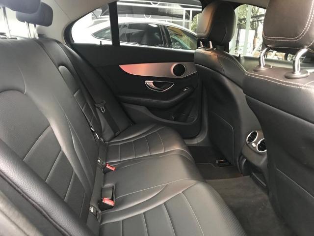 Mercedes-Benz C 180 1.6 TB - 2015 - Foto 8