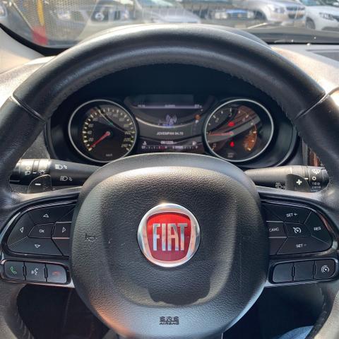 Fiat toro 2016/2017 2.0 16v turbo diesel volcano 4wd automático - Foto 6