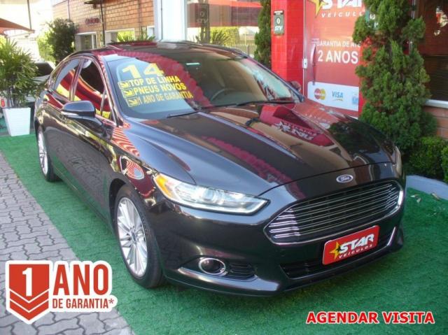 FUSION TITANIUM 2.0 FWD - 2014 - STAR VEÍCULOS