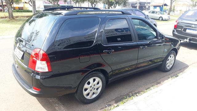 2007- Palio Weekend Elx 1.4 Flex 8 Vl Completa Farol Neblina Rodas Liga