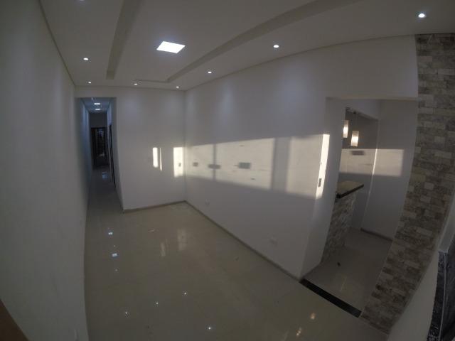 3 Quartos Casa Fino Acabamento Vila Nasser 3 Vagas de Garagem - Foto 10
