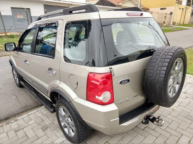 Ecosport freestyle 1.6 Flex 2011 (GNV - Revisões em dia) - Foto 7