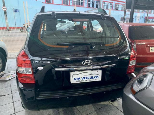 Tucson gls - automática - 62.000km - Foto 5