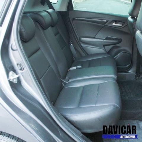 HONDA FIT 2014/2015 1.5 LX 16V FLEX 4P AUTOMÁTICO - Foto 7