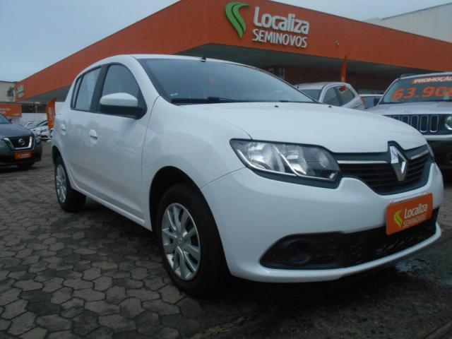 RENAULT SANDERO 2018/2019 1.0 12V SCE FLEX EXPRESSION MANUAL - Foto 2