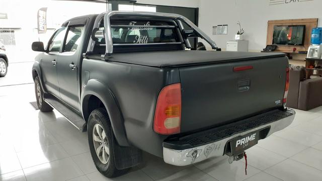 Toyota Hilux CD 4x2 abaixo Fipe - Foto 4