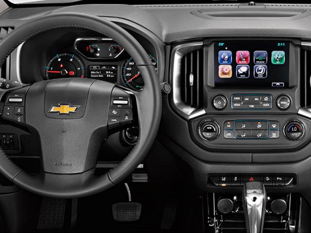 CHEVROLET S10 2.8 HIGH COUNTRY 4X4 CD 16V TURBO DIESEL 4P AUTOMÁTICO - Foto 2