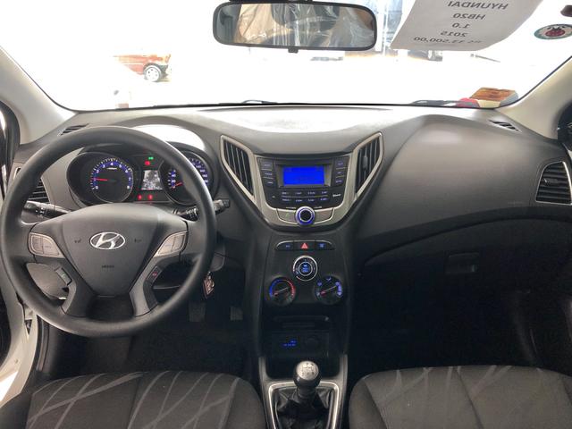 Hyundai HB20 Confort 1.0 2015 Branco Completo - Foto 3