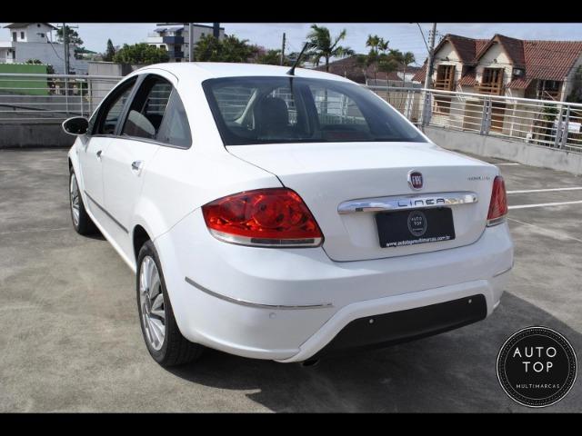 Linea absolut aut. 2016 *top*couro*financio 100% sem entrada*imperdível*lindo - Foto 8