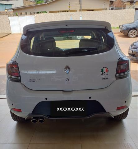 Renault Sandero RS 2.0 15/16 - Foto 4